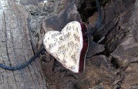 ...ein Herz aus Papier...